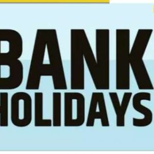 Bank Holidays: All banks in THESE states will be closed for 4 days this week – Note the dates