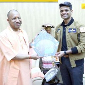 UP CM Yogi Adityanath announces scholarship in Shubhanshu Shukla’s name for…, ‘His experiences will help…’