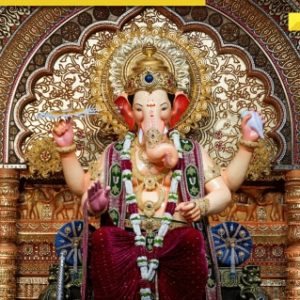 Ganesh Chaturthi 2025 at Lalbaugcha Raja: Darshan timings, where to live stream, how to get prasad online