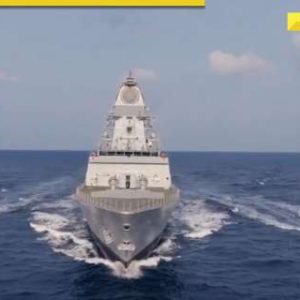 BIG boost to India’s naval power as Indian Navy commissions 2 new warships – INS Udaygiri, Himgiri