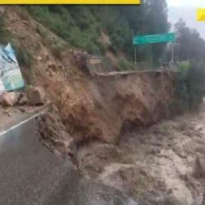 Himachal: Massive destruction due to heavy rains in Kullu, NH-3 damaged, Beas river swells, authorities issue advisories
