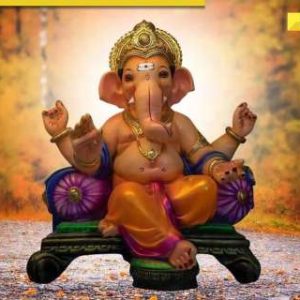 Ganesh Chaturthi 2025: Top 10 wishes, WhatsApp messages, status to celebrate Ganpati Bappa