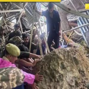 India Rains LIVE Updates: 30 killed after landslide hits Vaishno Devi Yatra route; heavy rains disrupts trains, traffic in Jammu