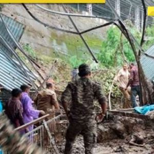 Jammu: Vaishno Devi landslide death toll rises to 34 as rain batters North India