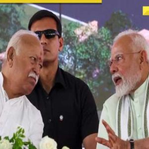 RSS Chief Mohan Bhagwat’s BIG statement on differences with centre, says, ‘Struggle might be there but…’