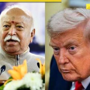 On Trump’s tariffs: RSS Chief Mohan Bhagwat says ‘friendship can’t exist amid…’
