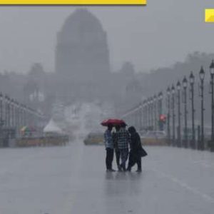 Weather Update: Delhi-NCR receives fresh spell of rain, humidity levels drop, IMD predicts…