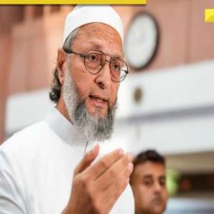 Asaduddin Owaisi trains guns at Congress over abusive remarks against PM Modi: ‘Condemn as much as you want…’