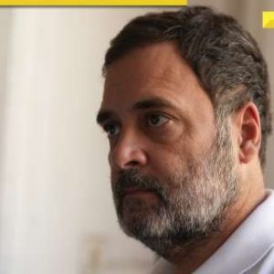 Rahul Gandhi shown black flags in Bihar’s Darbhanga, here’s what he did – watch viral video