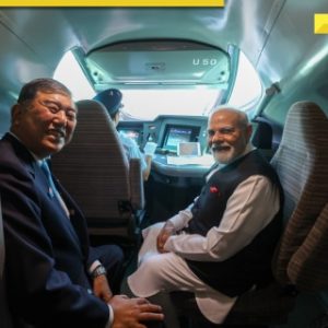 PM Modi, on visit to Japan, gives THESE special gifts to PM Shigeru Ishiba and his wife
