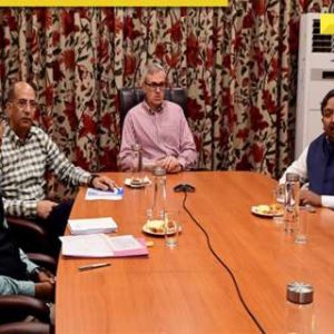 Ramban cloudburst live updates: J-K CM Omar Abdullah chairs key meeting to review situation amid rains