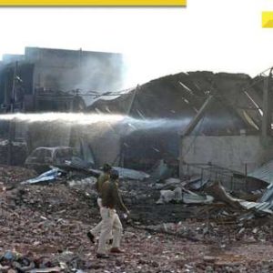 At least 2 dead after massive explosion in firecracker factory in ??Lucknow, here’s what we know so far