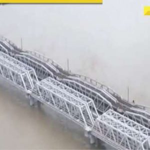 Delhi weather update: Flood alert issued for capital as Yamuna River nears danger mark, authorities advise residents to…