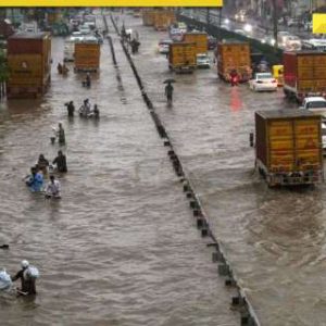 Gurugram Rains:  WFH for offices, online classes for schools as IMD issues orange alert; check details here