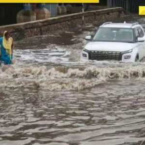 Delhi NCR Rains: Are schools, offices shut in Gurugram, Noida, Delhi? Check here