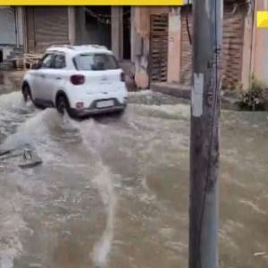 After Gurugram, incessant rainfall now wreaks havoc in Haryana, severe waterlogging reported in residential areas