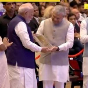 What is Vikram? India’s first fully indigenous 32-bit chip built by ISRO lab, presented to PM Modi at Semicon India 2025