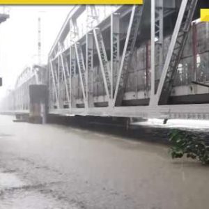 Delhi govt activates flood response plan as Yamuna breaches evacuation mark
