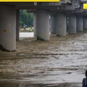 Delhi-NCR: Delhi’s Yamuna crosses 207-metre mark for fifth time since…, details inside