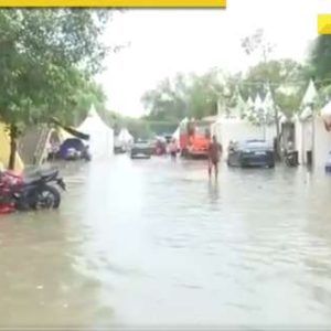 Delhi traffic advisory: Traffic movement heavily affected on Outer Ring Road, check diversions, restrictions