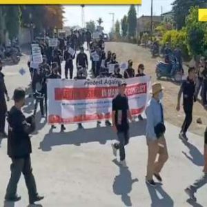 Manipur: Kuki-Zo group agrees to open National Highway-2 for free movement after talks with Centre