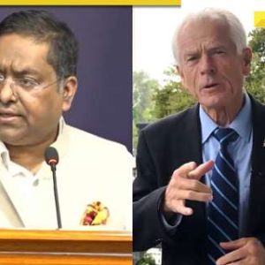 India reacts to Trump advisor Peter Navarro’s ‘Brahmins profiting’ remarks: ‘Inaccurate and misleading’