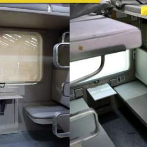 How are 3E coaches different from 3AC coaches? Know benefits, prices, features