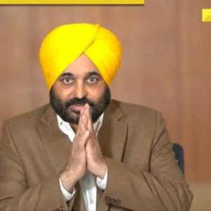 Punjab CM Bhagwant Mann severely ill with fever, digestion-related issues, hospitalised