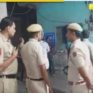 Double murder case: Two killed in Delhi’s Pratap Nagar firing incident, investigation underway, watch video