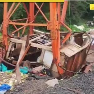 Gujarat: Cargo ropeway at Pavagadh Hill temple breaks down, leaving 6 people dead