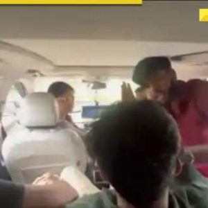‘Move your hand away or…’: Amity student slapped over 50 times in campus, assault caught on video