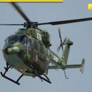 The Dhruv Helicopter: Design challenge or maintenance puzzle?