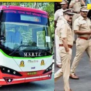 Three dead after MSRTC bus collides with two-wheeler in Nashik, know what happened