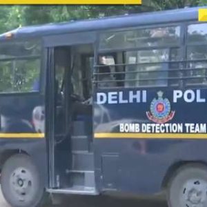 Delhi CM Secretariat, Maulana Azad Medical College receive bomb threat, search operation underway