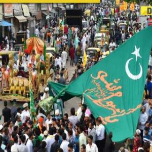 Karnataka: Pro-Pakistan slogans raised at Eid-ul-Milad procession in Shivamogga