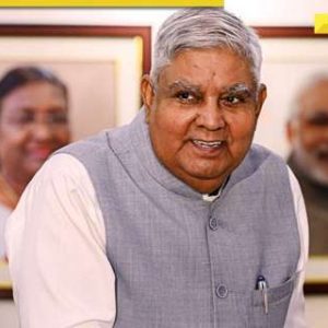 Former Vice President Jagdeep Dhankhar gets NEW residence after 51 days of resignation, he will now live in…