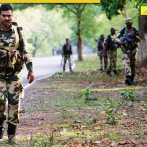 Chhattisgarh: 10 naxals, including CC member Manoj, killed in encounter in Gariaband district