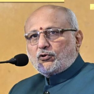 CP Radhakrishnan to be sworn in as Vice President today; President Murmu to administer oath at Rashtrapati Bhawan