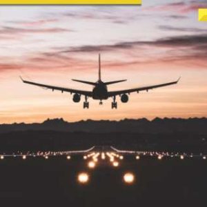 Full emergency at Mumbai airport as SpiceJet plane’s wheel falls off during takeoff