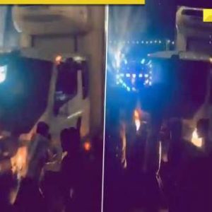 8 people killed, 22 injured after truck rams into Ganesh procession in Karnataka’s Hassan