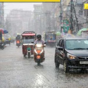 IMD predicts heavy rains in Uttar Pradesh, Bihar; Delhi-NCR weather conditions expected to be…, here’s all you need to know