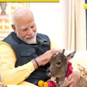 PM Modi’s cheeky jibe at animal lovers: ‘Most of them do not consider…’
