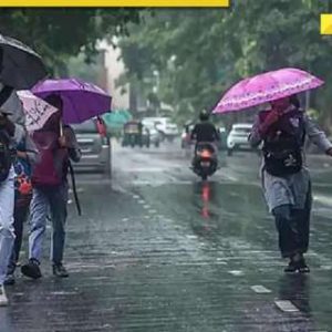 Delhi-NCR weather update: Rain lashes parts of Noida; IMD predicts cloudy skies, light drizzles, Check Delhi, Ghaziabad, Gurgaon weather forecast