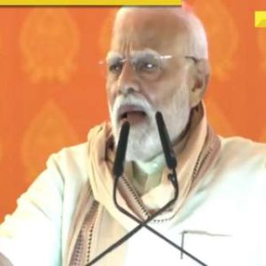 PM Modi accuses Congress-RJD of demographic crisis in Bihar, says, ‘….’