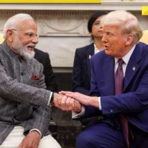 PM Modi thanks ‘friend’ Donald Trump for birthday greetings, vows to strengthen India-US ties