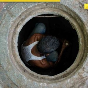 Delhi tragedy: 1 sanitation worker dies, three others hospitalised after exposure to toxic gas