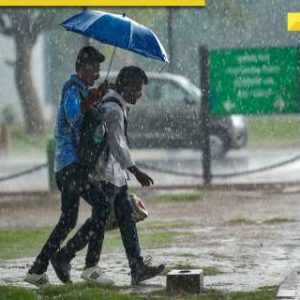 Weather Update: Rain lashes parts of Delhi-NCR; THESE states to experience rain showers for next…, check forecast here