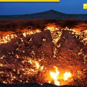The ‘Door to Hell’ burning for 54 years; where is it and how did it begin?