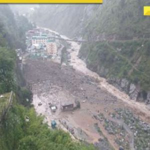 Uttarakhand: Cloudburst struck Chamoli district, 5 missing; rescue operation underway