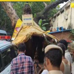 Delhi Police PCR van hits tea stall vendor on Thana Mandir Marg, victim dies